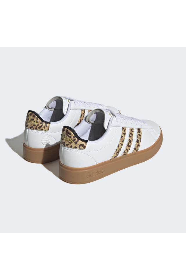 Adidas originals superstar lotus print casual shoes clearance womens