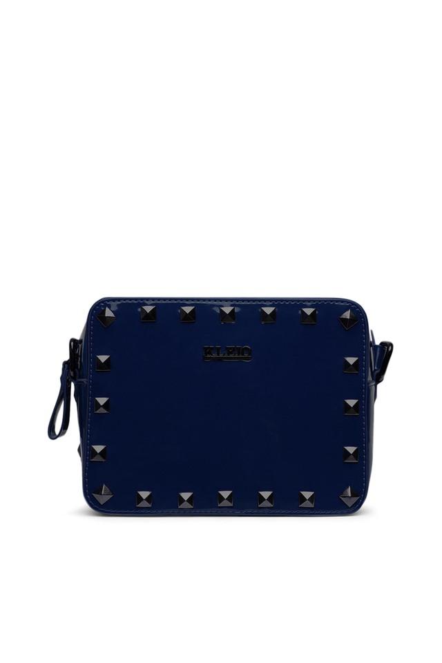 Studded sling bag hot sale