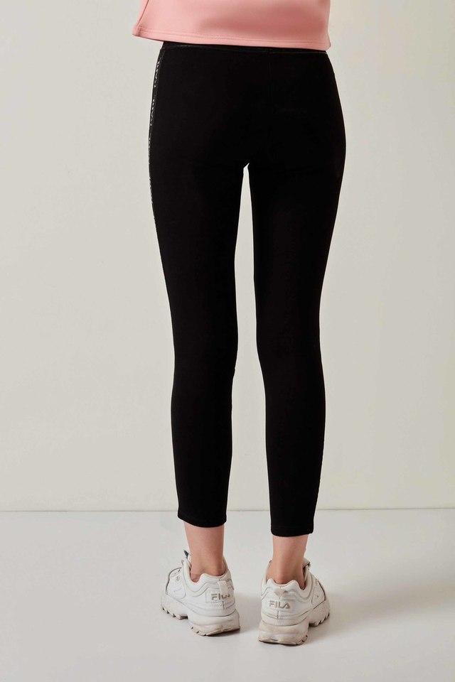 Buy COVER STORY Black Solid Rayon Nylon Spandex Regular Fit Womens Casual  Trousers  Shoppers Stop