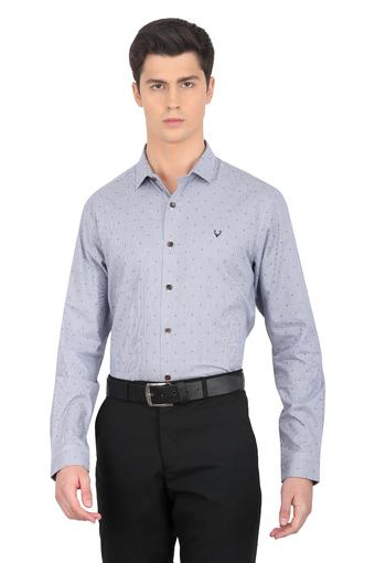 allen solly formal shirts for women