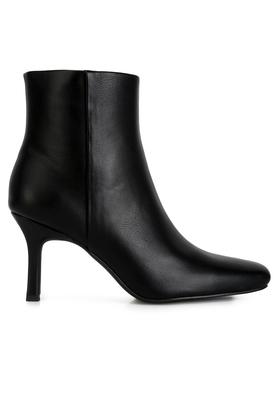 High ankle outlet boots