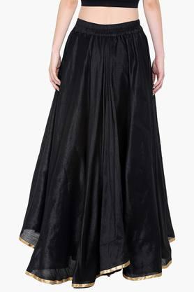 Full flared long clearance skirts