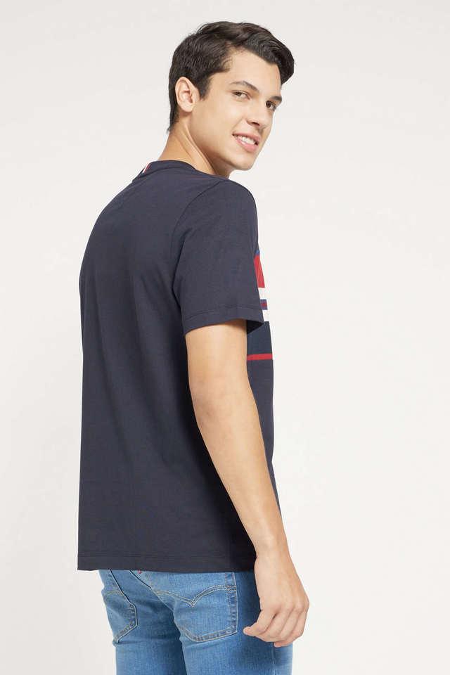 Tommy hilfiger discount navy t shirt