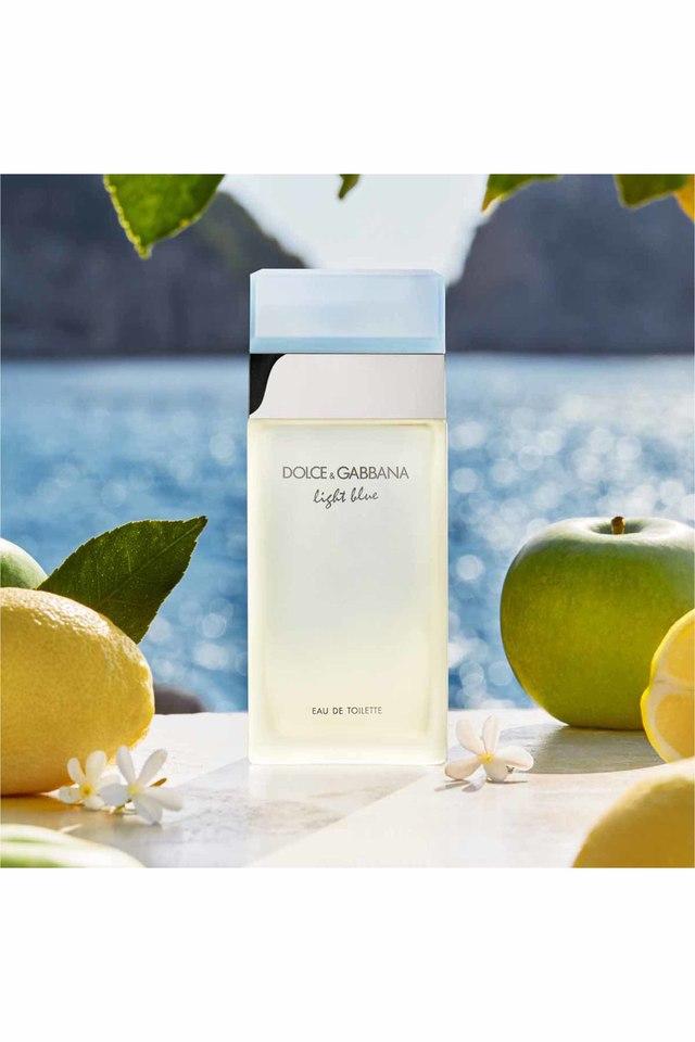 D&g light blue edt new arrivals