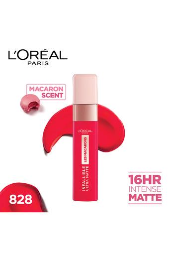 lipstik loreal infallible