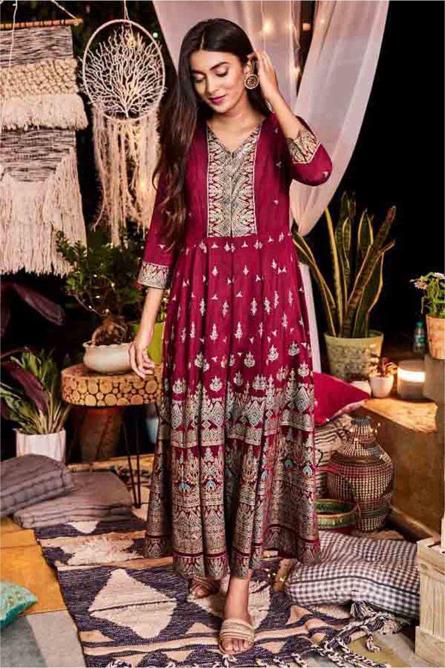 Global desi shop kurtis sale