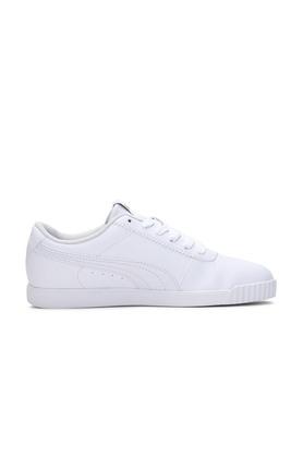 Top best sale puma blanco