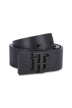 non leather belts mens