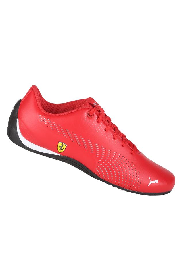 Boys clearance red pumas