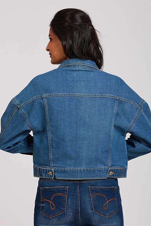 Jealous 21 2025 denim jacket