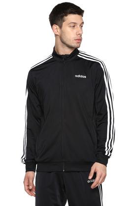 Adidas curated outlet black jacket