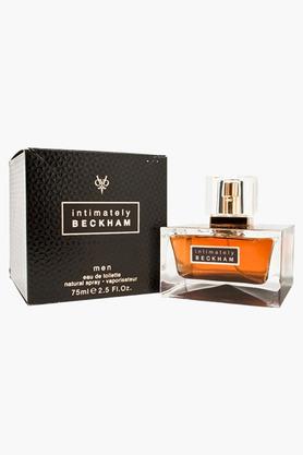 David beckham intimately best sale for him edt 75ml