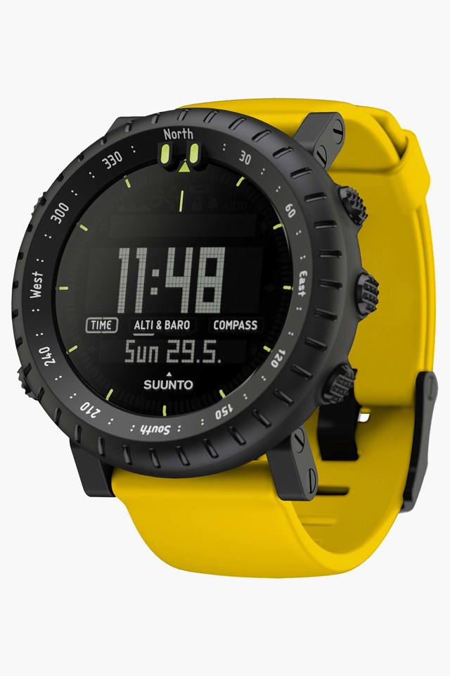 8 Best Hiking and Backpacking Watches of 2024