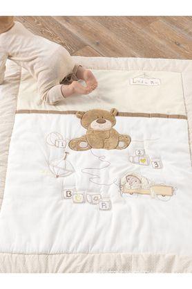 Mothercare top cot quilt