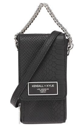 KENDALL + KYLIE - Black Backpacks - 1