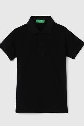 Ucb black shop polo t shirt