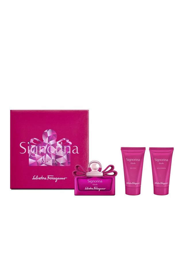 Signorina perfume outlet set