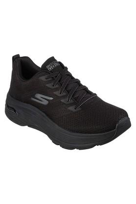 Skechers mens shop tie shoes