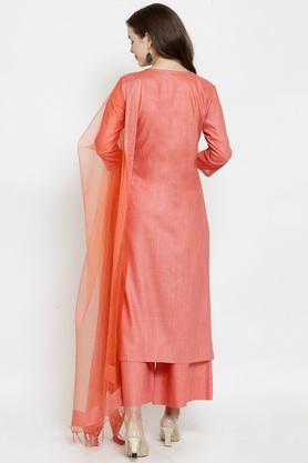 VARANGA - Coral Ethnic Sets - Main