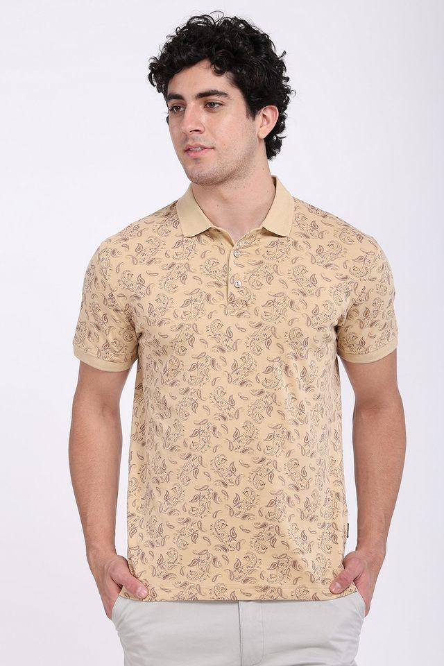 Indian terrain polo t shirts online