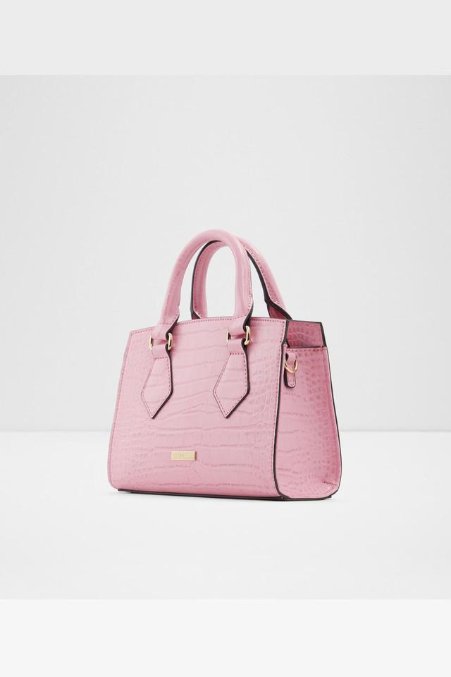 Aldo pink tote clearance bag