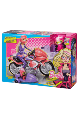 Barbie Spy deals Squad Secret Agent Motorcycle