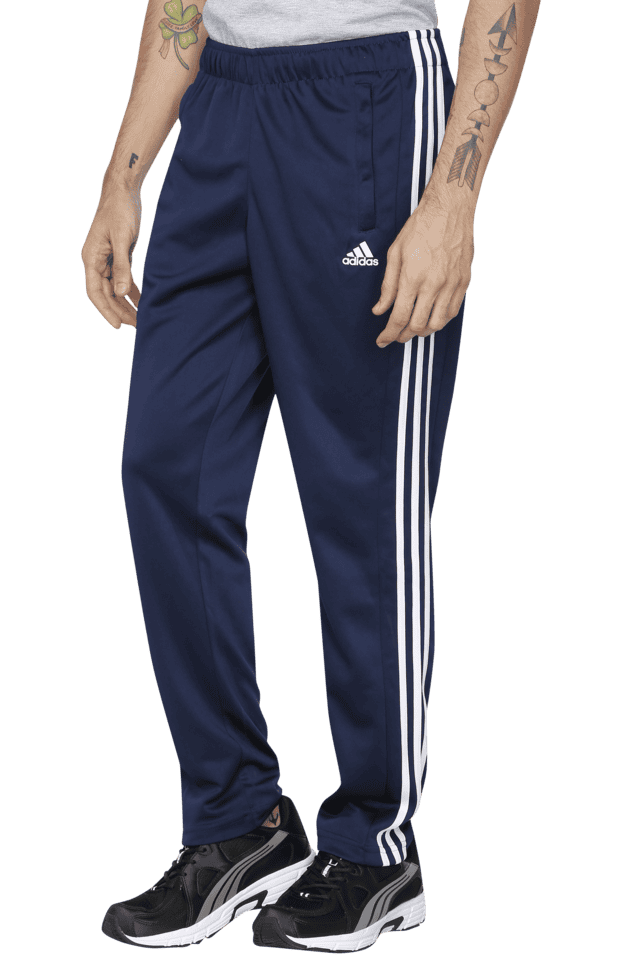 Sweatpants adidas Originals Essentials Fleece 3-Stripes Tapered Cuff Pants  IB4030 | FLEXDOG