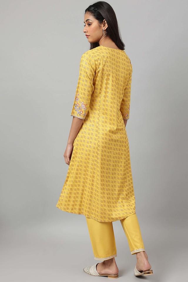 W kurta hot sale with palazzo