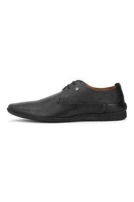 Lacoste best sale formal shoes