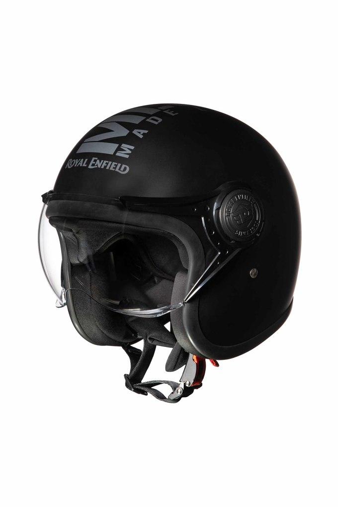 Royal enfield best sale helmet front glass