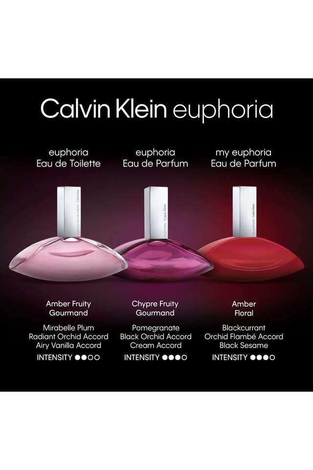 Buy CALVIN KLEIN Euphoria Women Eau de Parfum 100ML Shoppers Stop