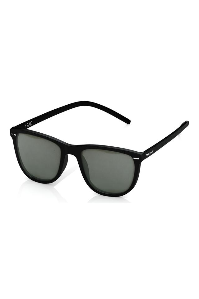 Fastrack Men's Gradient Black Lens Square Sunglasses : Amazon.in: Fashion