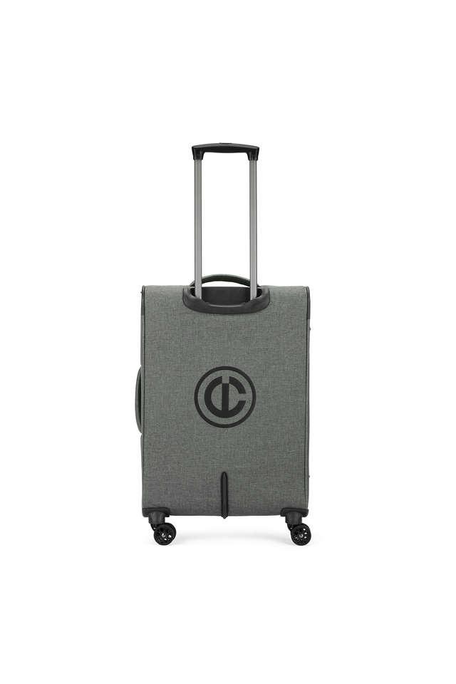 CARLTON -  Grey Soft Luggage - Main