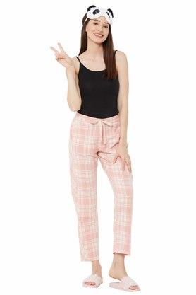 Checked best sale pjs womens