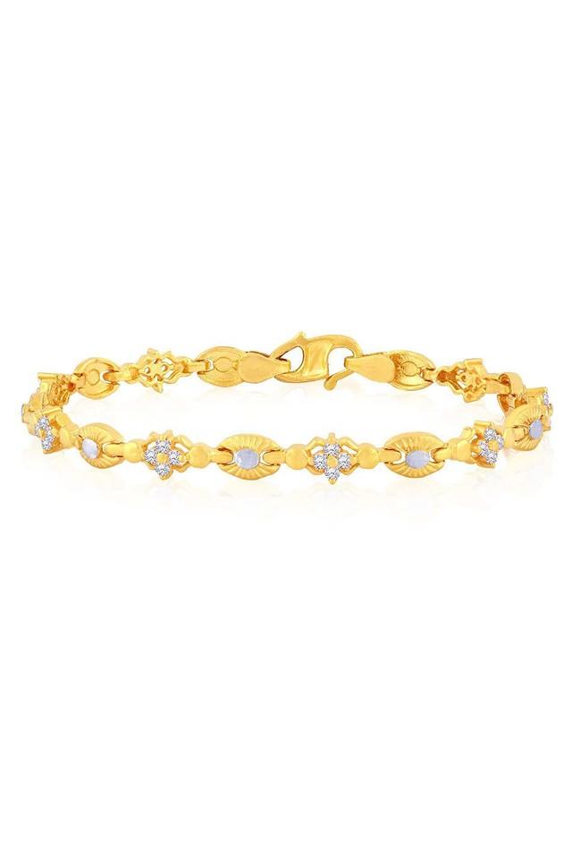 Buy Malabar Gold Bracelet BRSSJCO0044 for Women Online | Malabar Gold &  Diamonds