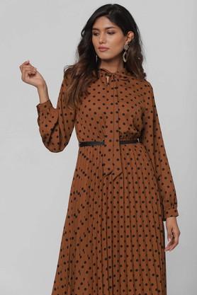 STOP - Brown Dresses - 2