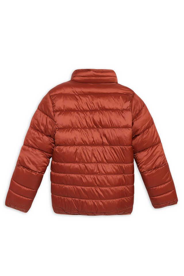 Buy Puma Men Coral Orange Active 600 PackLite Down Solid Padded Jacket -  Jackets for Men 1978595 | Myntra