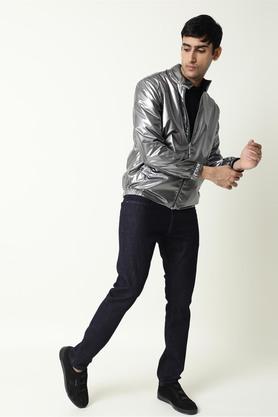 Silver jacket hot sale mens india