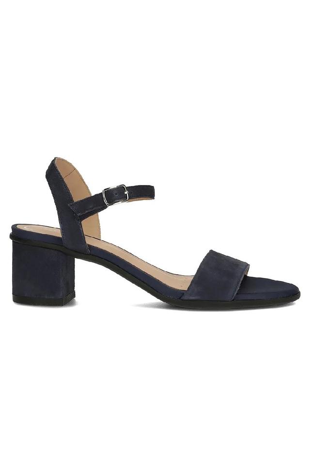 Leather Buckle Women s Sandals