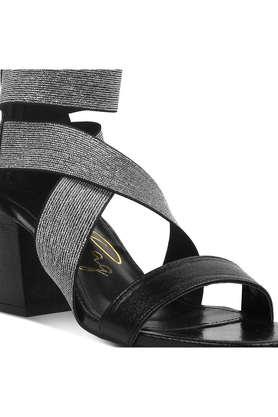 Gladiapop elastic sale sandal