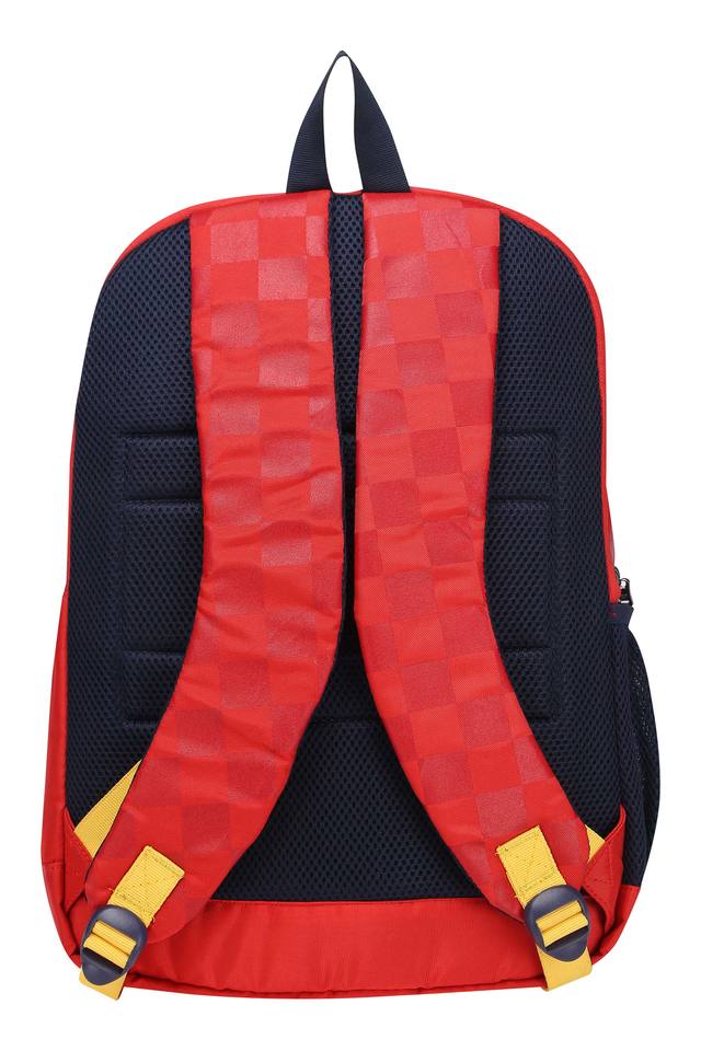 TOMMY HILFIGER -  Red Backpacks - Main