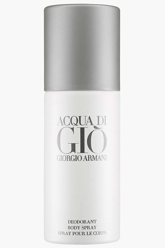 Armani on sale body spray