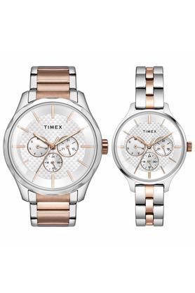 COUPLE WATCHES Virtual Category Shoppers Stop