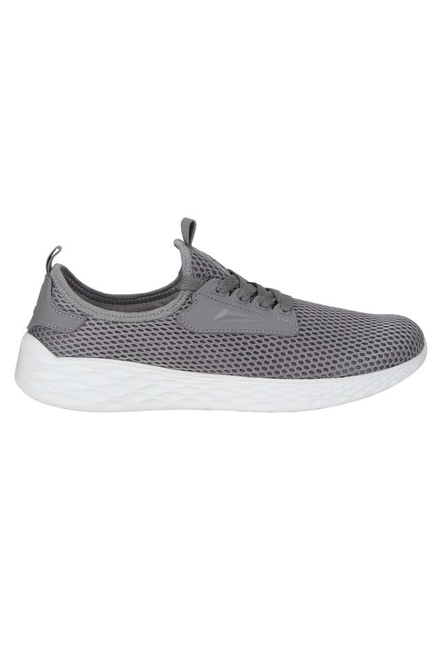 Buy RED TAPE Bond Street By Red Tape Mens Textile Grey Sports Shoes |  Shoppers Stop