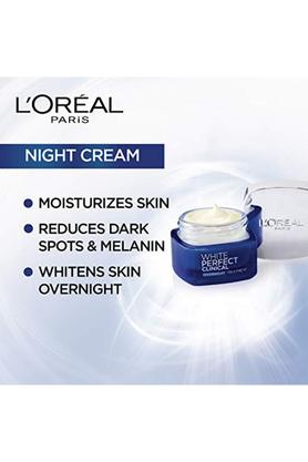 loreal clinical night cream