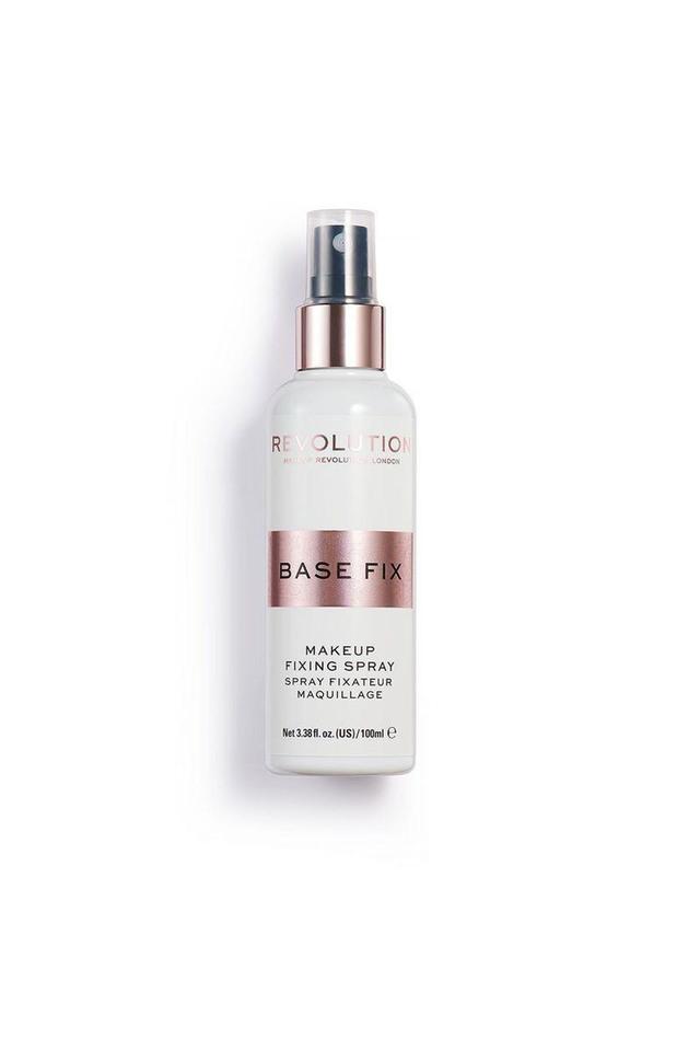 Buy MAKEUP REVOLUTION Makeup Fixing Spray 100ml Shoppers Stop