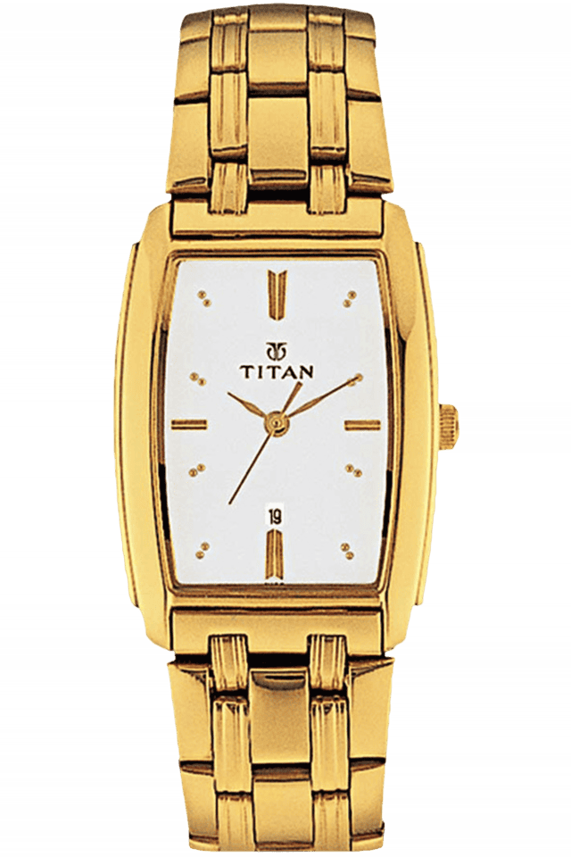 Titan Gents Karishma Radiance Gents Karishma Radiance Analog Watch - For  Men - Buy Titan Gents Karishma Radiance Gents Karishma Radiance Analog Watch  - For Men 1825YM05 Online at Best Prices in