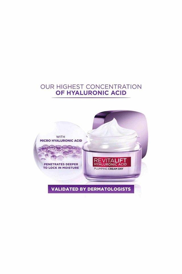 Buy LOREAL L'Oreal Paris Paris Revitalift Hyaluronic Acid Plumping Day