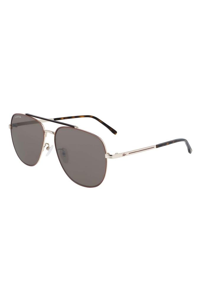 Lacoste best sale sunglasses aviator