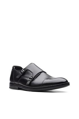 Clarks 2025 monk strap